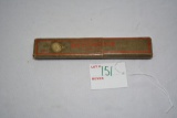 Winchester vintage Straight Razor, in original box, 3