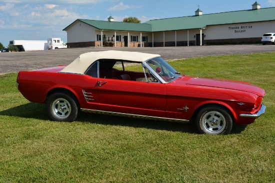 Life-Long Automotive Collection Auction