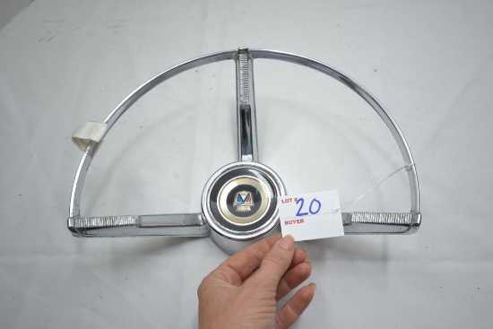 1963-64 Ford Galaxy Coupe or Wagon Horn Ring
