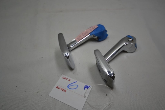 Pair of 1964 Ford Window Cranks