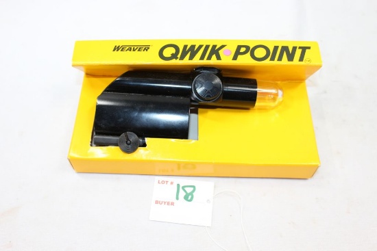 Weaver Qwik-Point