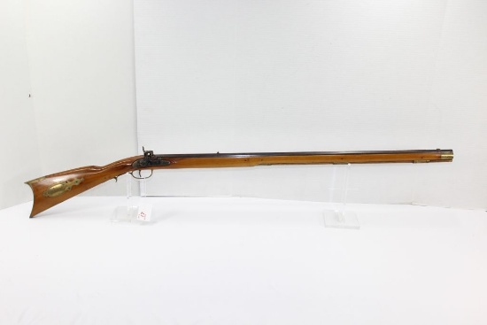 Kentucky Long Rifle, 44 Cal, Cap and Ball Muzzle Loader