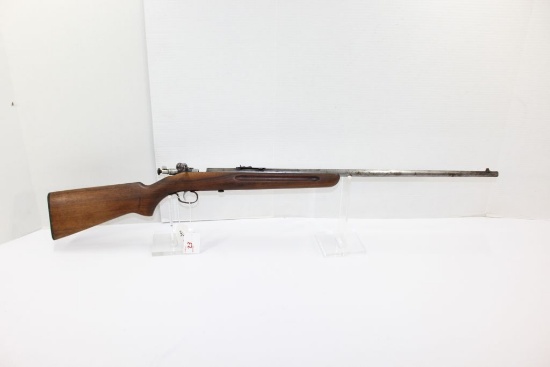 Winchester Model 67, 22 Short Cal. Single Shot, sn N/A