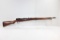 Japanese Series 37 7.7x58 Cal. w/Incomplete Anti-aircraft Sight; 26