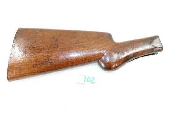 Savage Model 720 Stock; 12-1/2" OAL