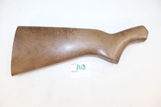 Winchester 1200/1300 Factory Stock; 12-3/4" OAL