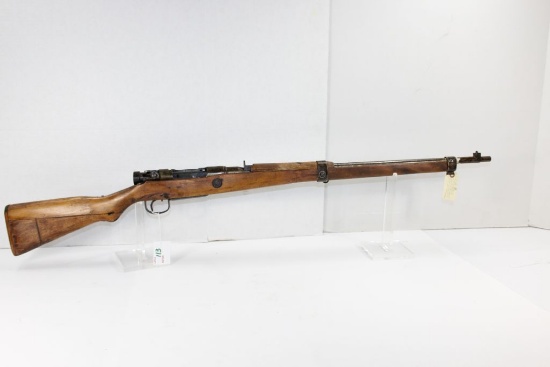 Japanese Series 10 GI Bring Back from Okinawa 7.7x58mm Cal. w/26" BBL; Mum Present and Sharp; Very E