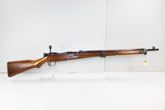 Japanese Series 20 7.7x58 Cal, w/Anti-aircraft Sight; 26" BBL: Numbers Matching; SN 45657