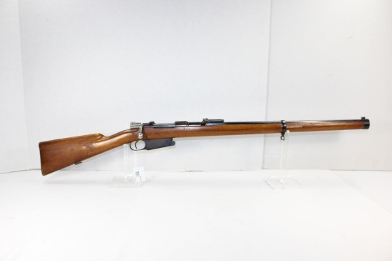 Argentine Mauser Model 1891 7.65x53 Cal. w/26" BBL; Made in Loewe, Berlin; Numbers Matching; SN E535