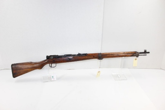 Japanese Series 22 7.7x58 Cal. GI Bring Back from Philippines w/Mum Sharp and Crisp; 26" BBL; Number