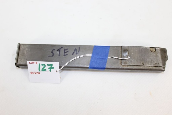 Sten Gun 32-Round 9mm Magazine