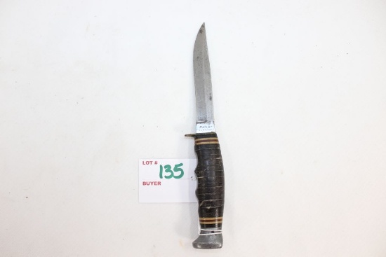 Kabar Model 1235 Knife; 8" OAL