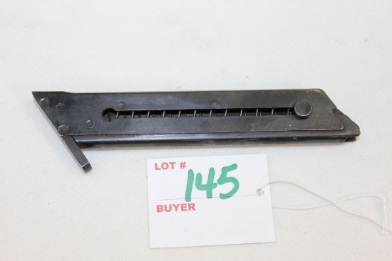 Hi-Standard Factory .22 LR Magazine