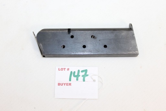 GI Issue 1911 7-Round Magazine