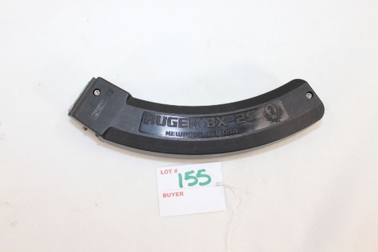 Ruger 10/22 25-Round Factory Magazine