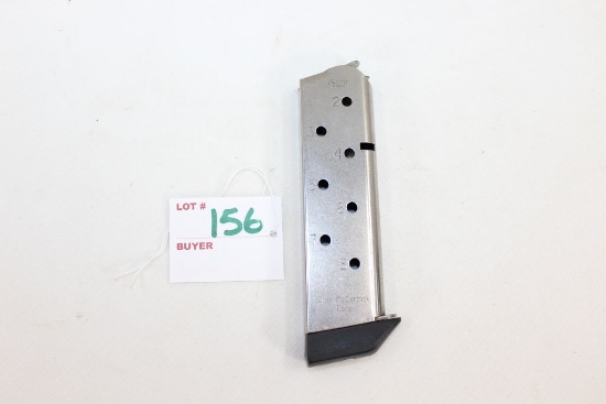 Chip McCormick 1911 .45 Cal. 8-Round Magazine
