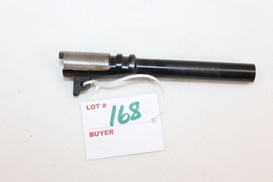 Colt 1911 .38 Super Cal. Full Size 5" BBL