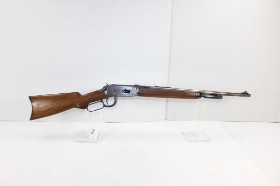 Winchester Model 64 25-35 Cal. Lever Action Rifle; SN 125353
