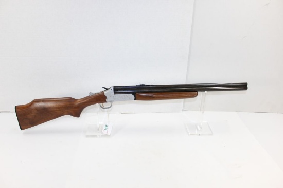Savage Model 24B-DL .22 Magnum/20 Ga. 3" Break Open Over Under Rifle/Shotgun; 21-1/2" BBL; SN 3888