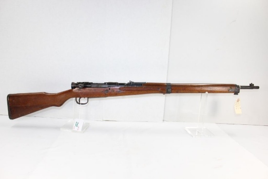 Japanese Series 24 7.7x58 Cal. (Has Welded Safety)  w/26" BBL; SN 72711