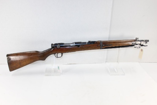 Japanese Series "O" Type 44 Carbine 6.5x51R Cal w/Folding Bayonet, 19" BBL; Called Model 44 Cavalry