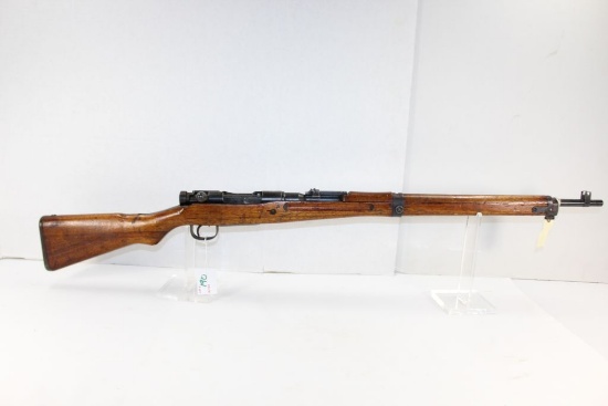 Japanese Series 33 7.7x58 Cal. w/26" BBL; SN 18449