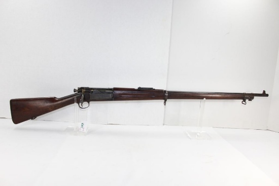 Krag-Jorgensen/Springfield Armory US Marked Model 1898 30-40 Krag Cal. w/Side Loading Magazine; Exce