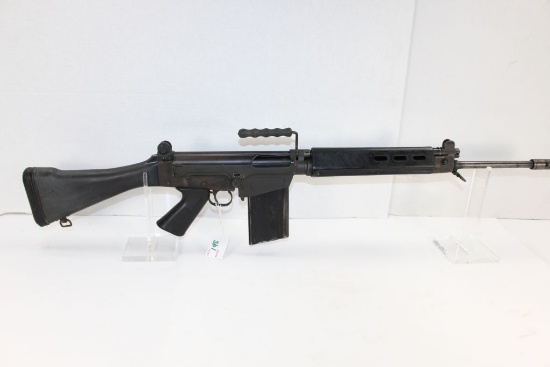 DSA Inc. SA58 Brazilian Metric .308 Cal. Converted to Semi-Auto FNFAL/L1A1