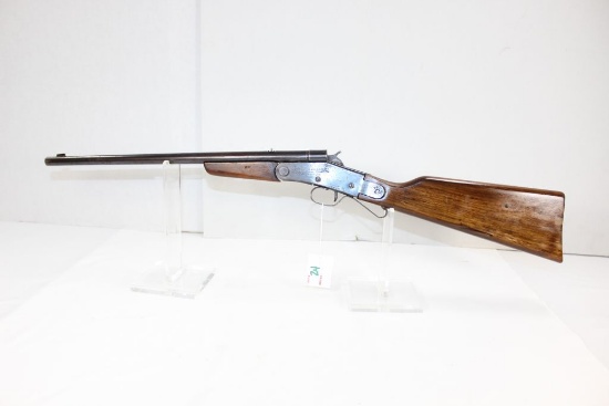 Hamilton Rifle No. 27 22 Cal. Break Open Single Shot; Sn. Z667