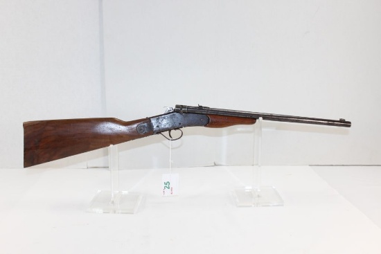 Hamilton Rifle No. 27 22 Cal. Break Open Single Shot; Sn. Z767