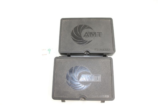 Pair of AMT Pistol Factory Boxes