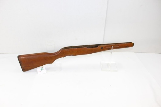 Norinco SKS Stock w/Hardware; Made in China