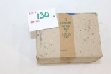 Vintage .303 British Ball Military Ammo; 32 Rds