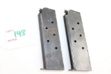 1911 7-Round Magazine