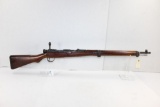 Japanese Rifle Series 31 7.7x58 Cal. w/Folding Anti-aircraft Sight and 26