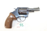 Charter Arms Bulldog .44 SPL Cal. 5-Shot Double Action Revolver w/3