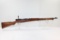 Japanese Model 99 Service Rifle 7.7x58 Cal. w/Clear, Crisp Mum, Early Model Fixed Sight; Numbers Mat