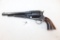 Rigarmi Cap and Ball Revolver; .44 Cal.; Octagon BBL; Made in Italy; SN 20640