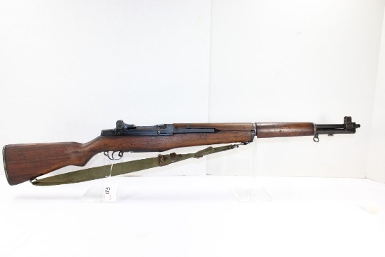 Winchester US M1 Garand .30/06 Cal. Rifle w/Springfield BBL Dated 02/53, Springfield Bolt and Trigge