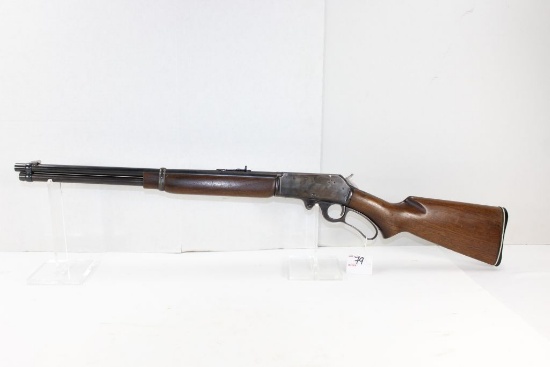 Marlin Model 336RC Carbine .32 Special Cal. Rifle w/20" Round Barrel; Made in 1948; SN E30381