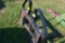 Skidloader Bale Spear