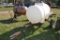 2 Wheel Trailer With 300 Gallon Water Tank, Banjo Valve