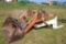 Workmaster 800 Tractor Loader, 5' Bucket, Brackets For 70 Series Case Tractor