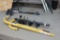 Country Line 3pt Post Hole Digger, NEW NEVER PUT TOGETHER, With 12