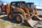 2004 Case 70xt Skid Loader, Wheeled, Hour Meter Doesn’t Work, Runs Well, With 66