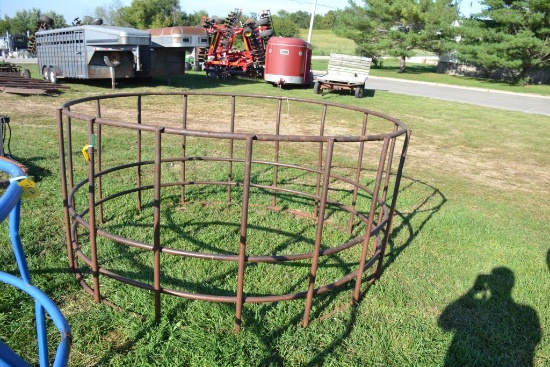 Round Bale Ring