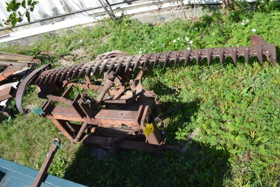 3pt Sickle Bar  Mower, For Parts