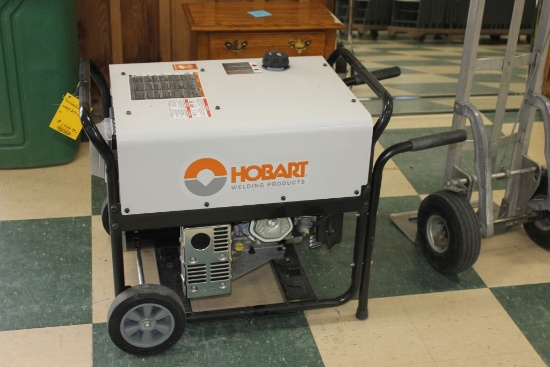 Hobard Welder, 4500W Generator, 145amp DC, NEW