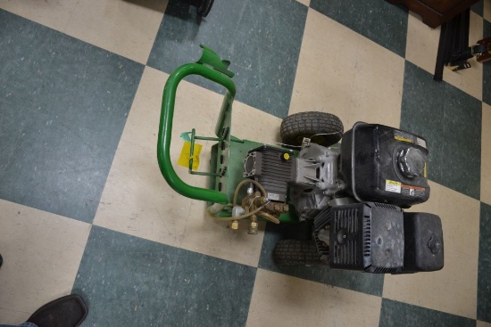 John Deere 4000GH, 3.4gpm Pressure Washer, Honda 390 Engine, No Wand Or Hose