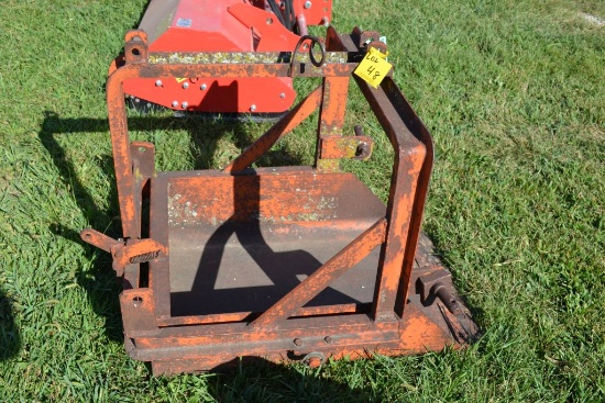 Dirt Slip, Vintage Scoop